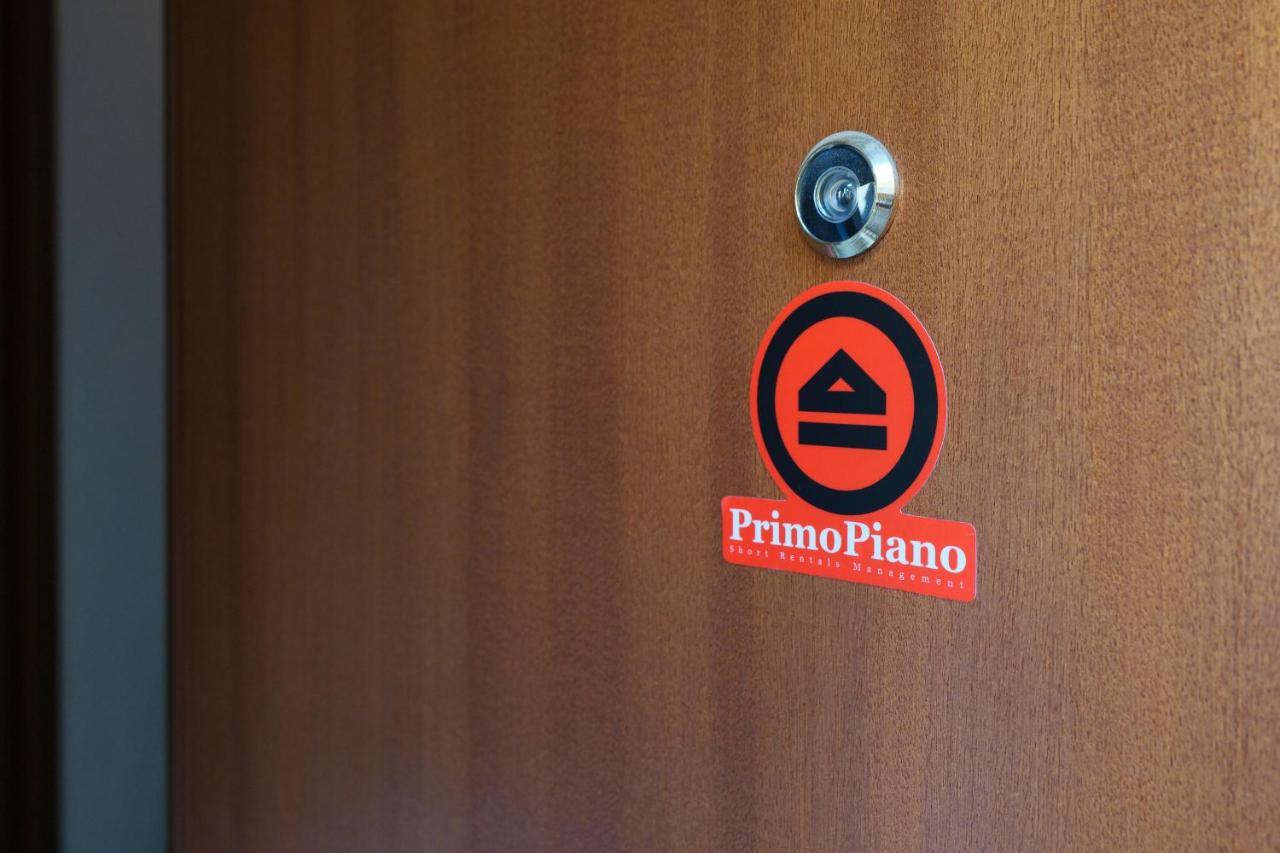 Primopiano - Colonne 18 Apartamento Milão Exterior foto